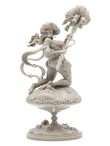 Kingdom Death: Monster – Basara cover art
