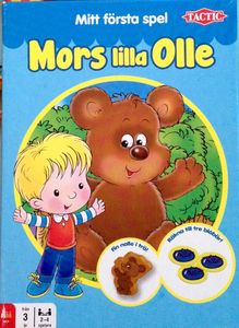 Mors lilla Olle: Mitt första spel