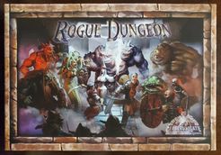 Rogue Dungeon: 2nd Edition | Board Game | BoardGameGeek