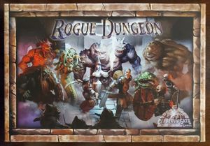 Rogue Dungeon: 2nd Edition