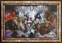Rogue Dungeon: 2nd Edition