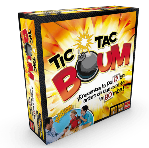 Tic Tac Boum