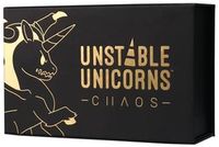 Cover art for Unstable Unicorns: Chaos