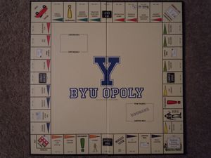BYU-opoly