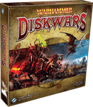 Board Game: Warhammer: Diskwars