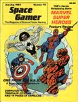 Issue: Space Gamer (Issue 70 - Jul 1984)