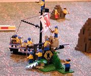 Evil Stevie's Pirate Game