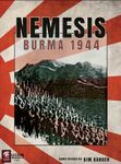 Nemesis: Burma 1944 cover