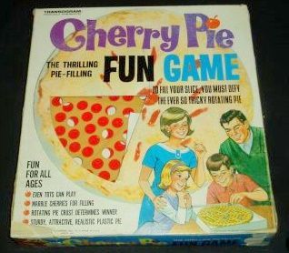 Coperta Cherry Pie Fun Game