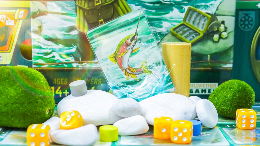 Freshwater Fly review | BoardGameGeek