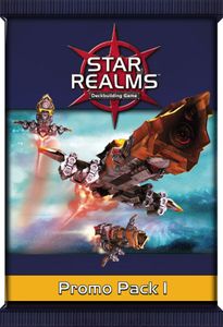 Star Realms Deck Bulding Game Expansion Pack Promo Pack