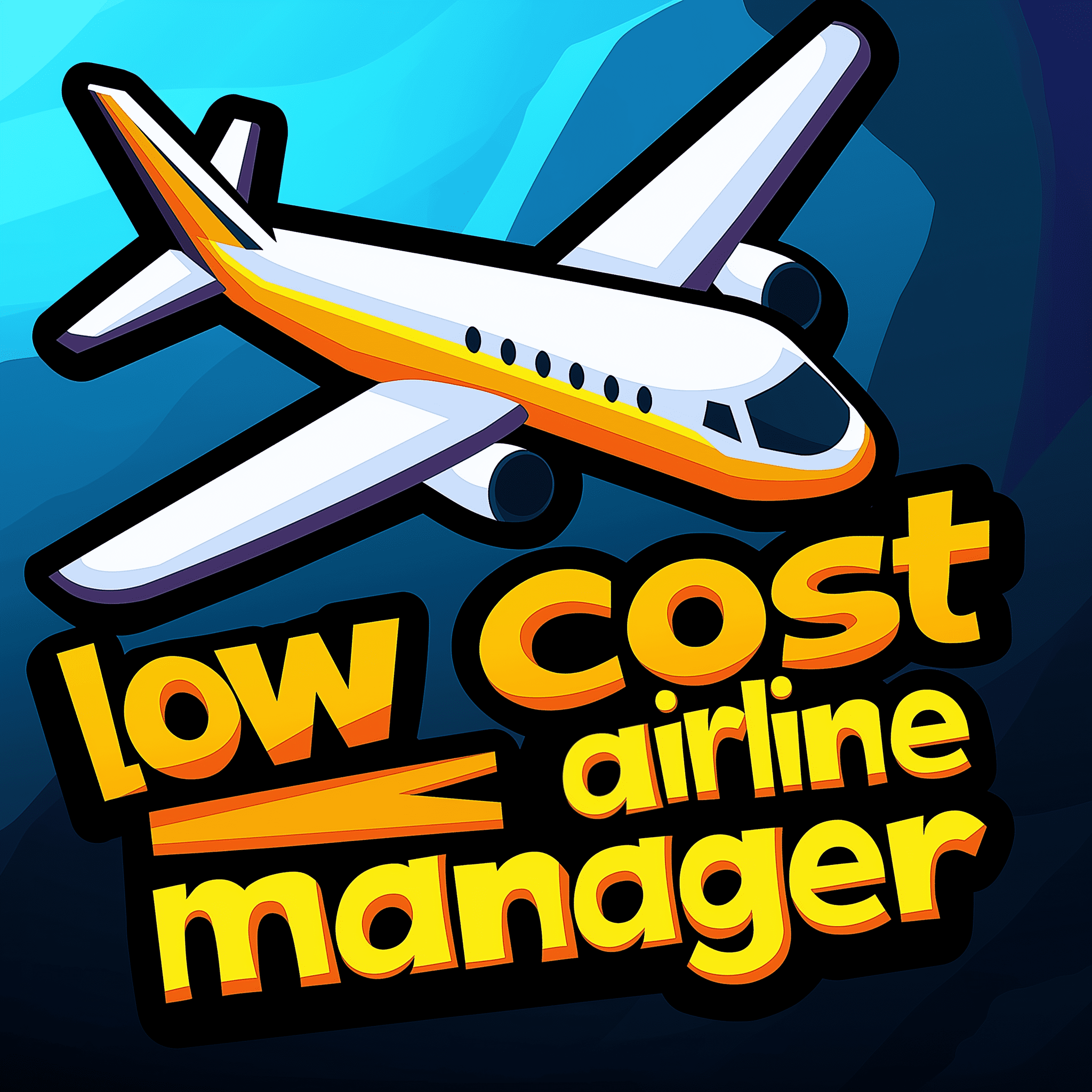Cover art for Low Cost Airline Manager