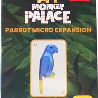Monkey Palace: Parrot Micro Expansion