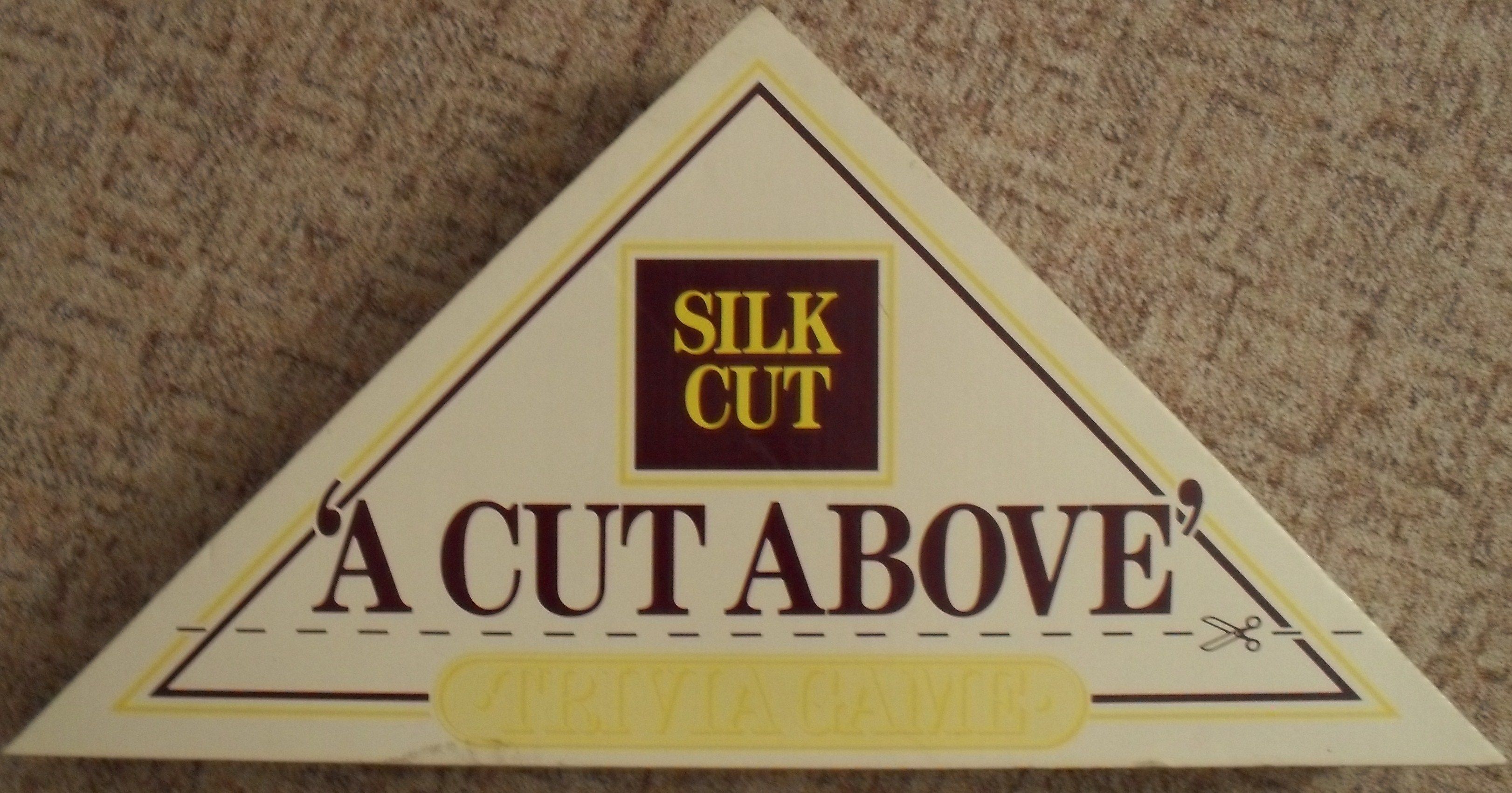 Coperta A Cut Above