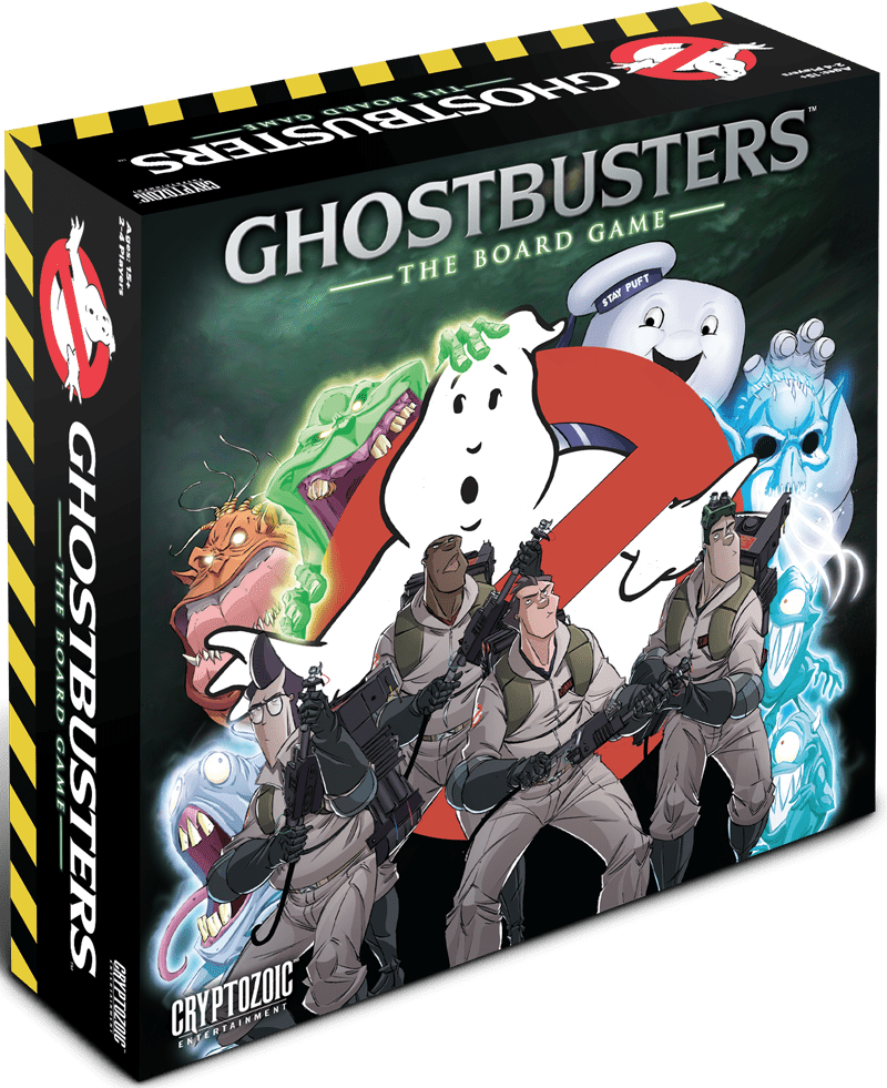 Illustration 12 de Ghostbusters™: The Board Game