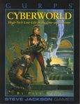 RPG Item: GURPS Cyberworld