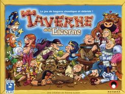 Taverne De La Licorne box art