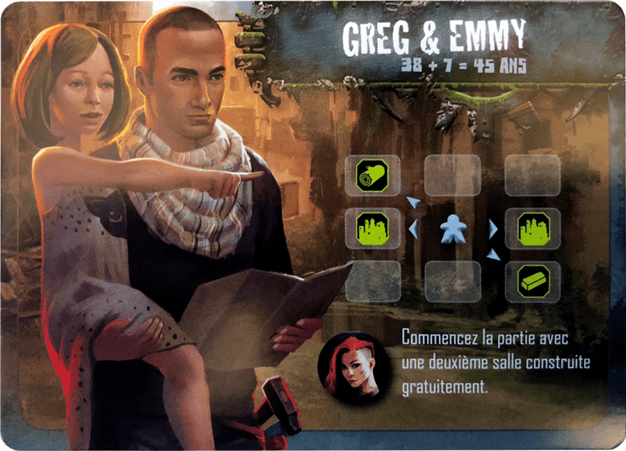 Outlive: Leader – Greg & Emmy