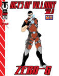 RPG Item: Acts of Villainy: Solo 033: Zero-G