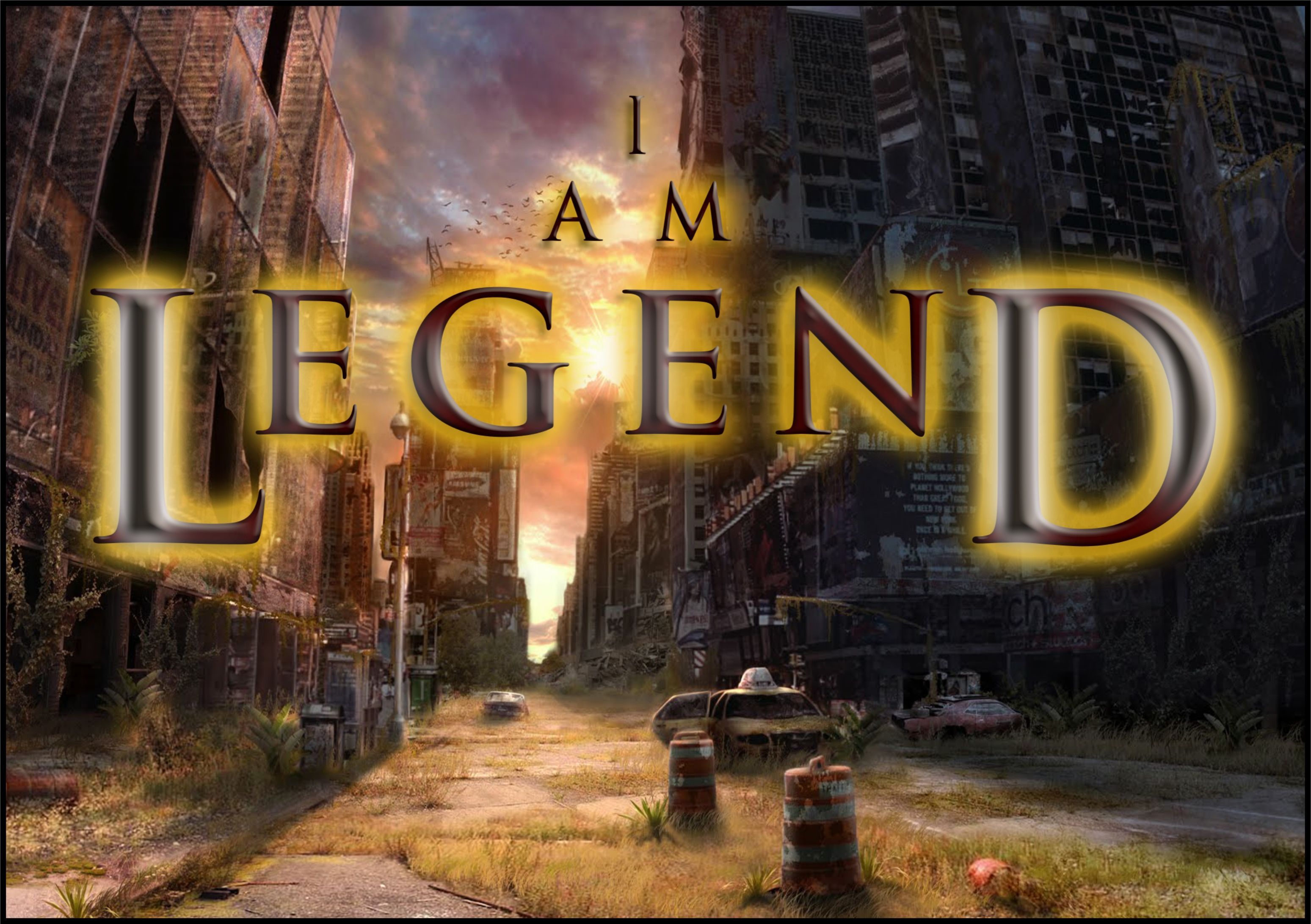 I am legend steam фото 105