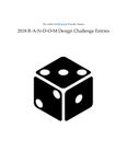 RPG Item: 2018 R-A-N-D-O-M Design Challenge Entries