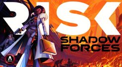 Risk: Shadow Forces Cover Artwork