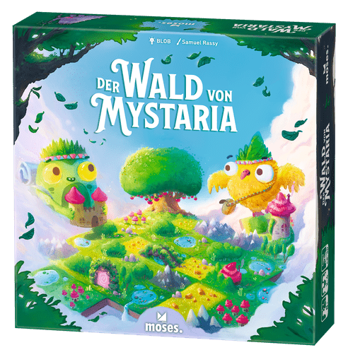 Der Wald von Mystaria