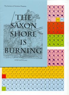 The Saxon Shore is Burning
