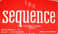 LDS Sequence