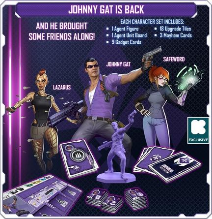 agents of mayhem board game