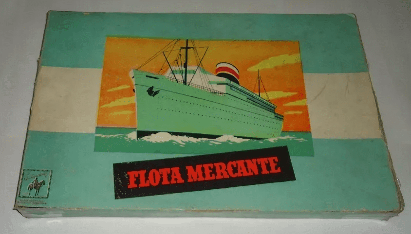 Flota Mercante