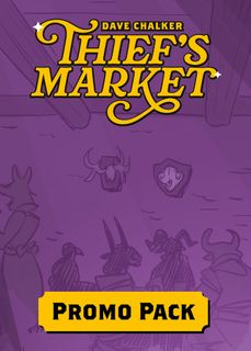 Thief's Market: PickPocket Promo Pack
