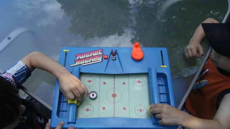 Rocket Hockey