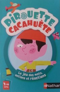 Pirouette Cacahuète