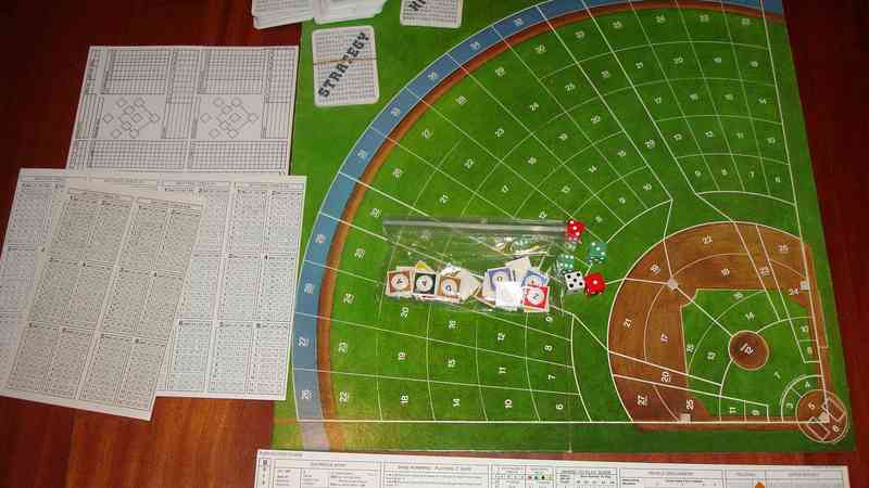 Baseball Challenge