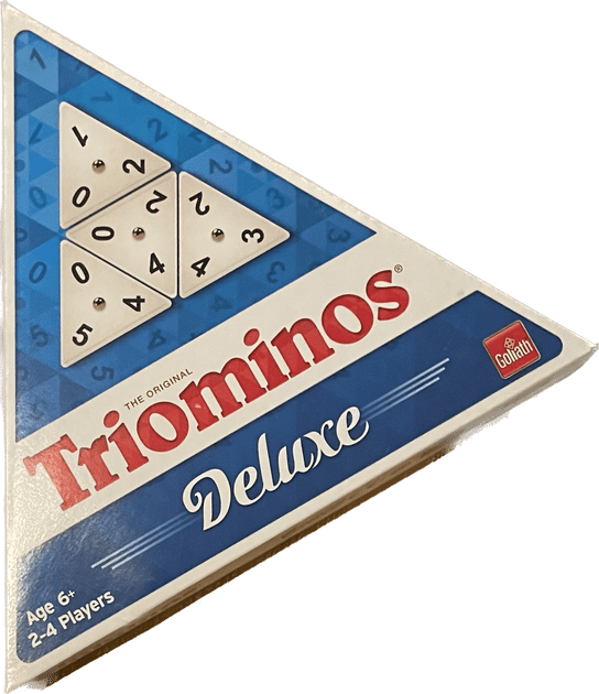 Triominos DeLuxe De Luxe (Spiel)