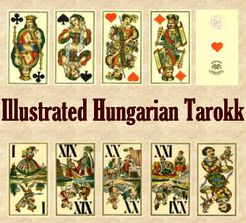 Illustrated Hungarian Tarokk