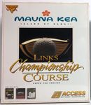Video Game: Links: Championship Course: Mauna Kea