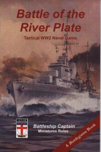 Battle of the River Plate: A Battle Game Book