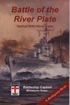 Battle of the River Plate: A Battle Game Book