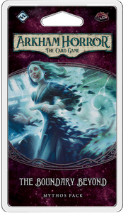 arkham horror card game mythos packs Arkham Horror LCG Horror in High Gear Mythos Pack main image 1