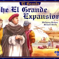 The El Grande Expansions