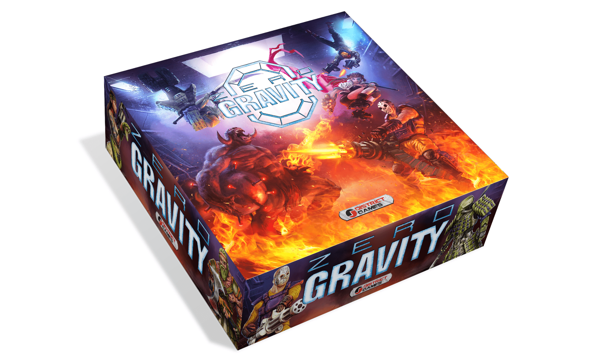 Zero Gravity
