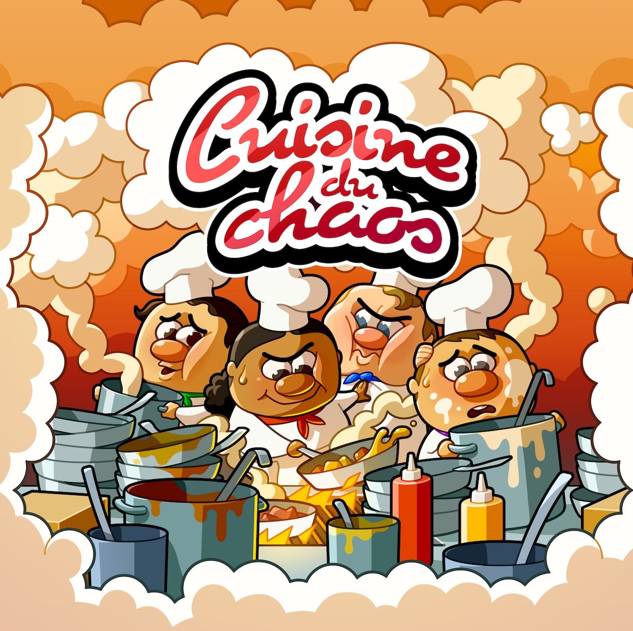 Cuisine du chaos