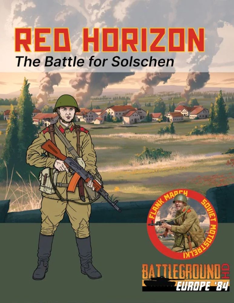 Red Horizon: the Battle for Solschen