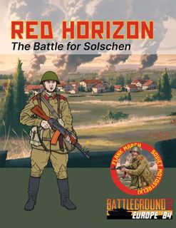 Red Horizon: the Battle for Solschen