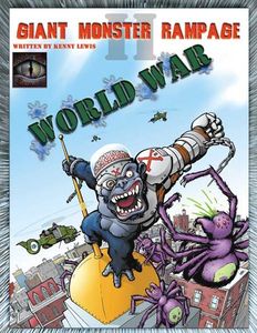 Giant Monster Rampage 2 World War Board Game Boardgamegeek 24.10.2019 · rampage 2 plot 'rampage' has already built the absurd universe and fans have liked it quite enough. giant monster rampage 2 world war