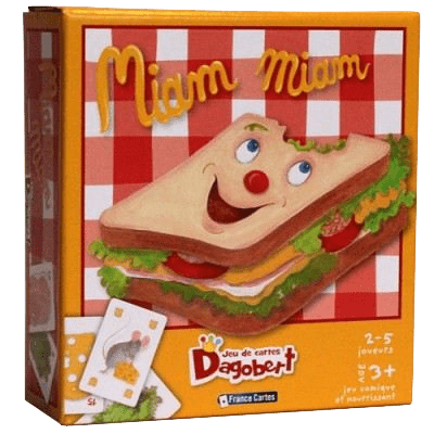 Miam Miam cover art