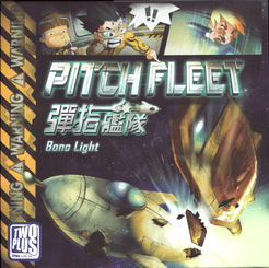 Pitch Fleet box art