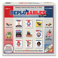 Deplorables The Game